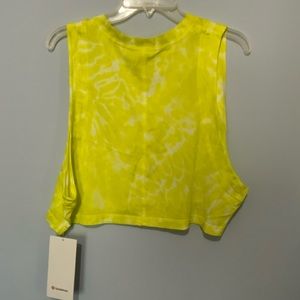 Lululemon tank NWT